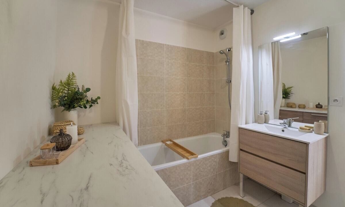 Photo of Bathroom in Le Mourillon