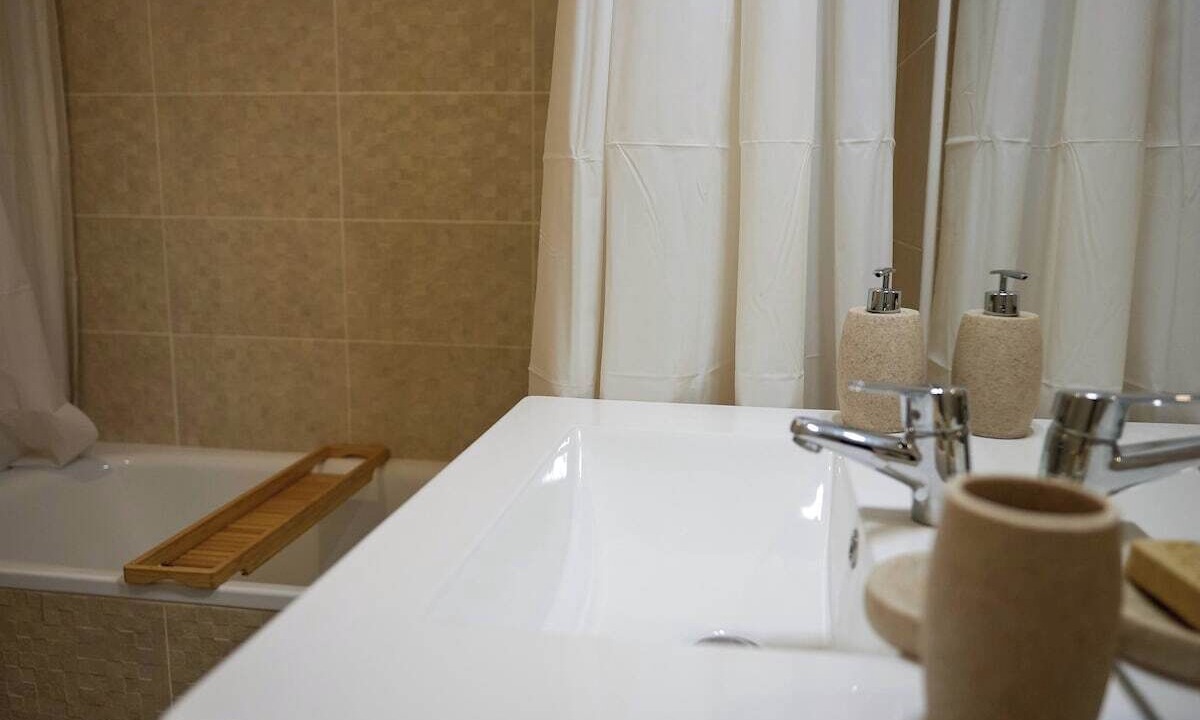 Photo of Bathroom in Le Mourillon