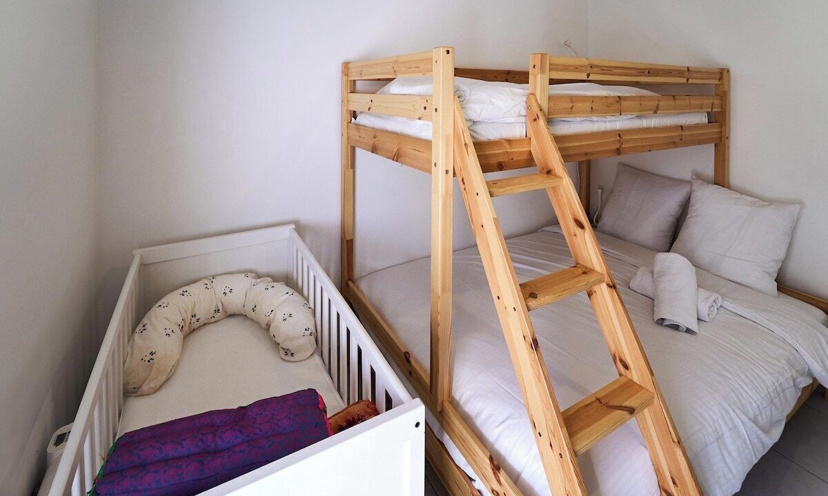 Photo of Bedroom in Le Mourillon
