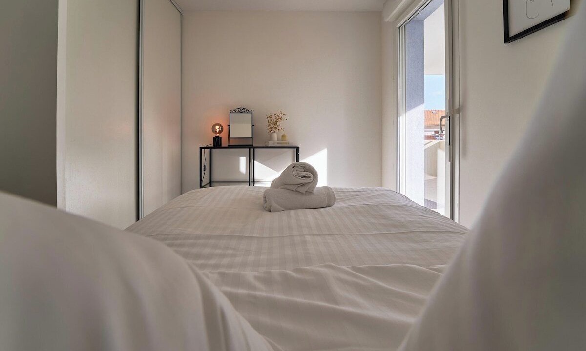 Photo of Bedroom in Le Mourillon