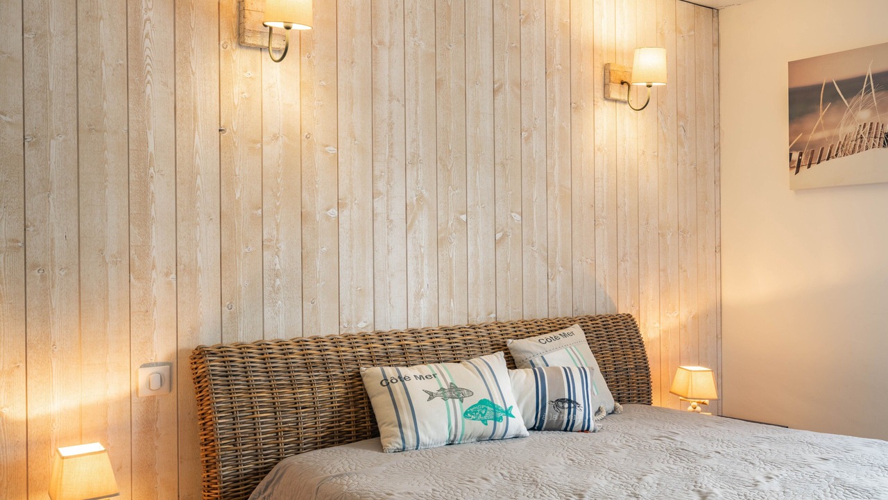 Photo of Bedroom in Saujon