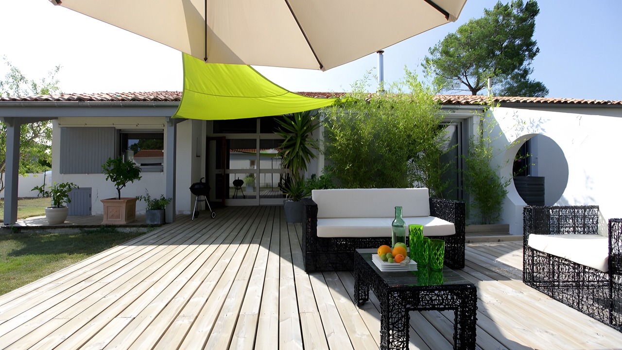 Photo of Patio Balcony in Saujon