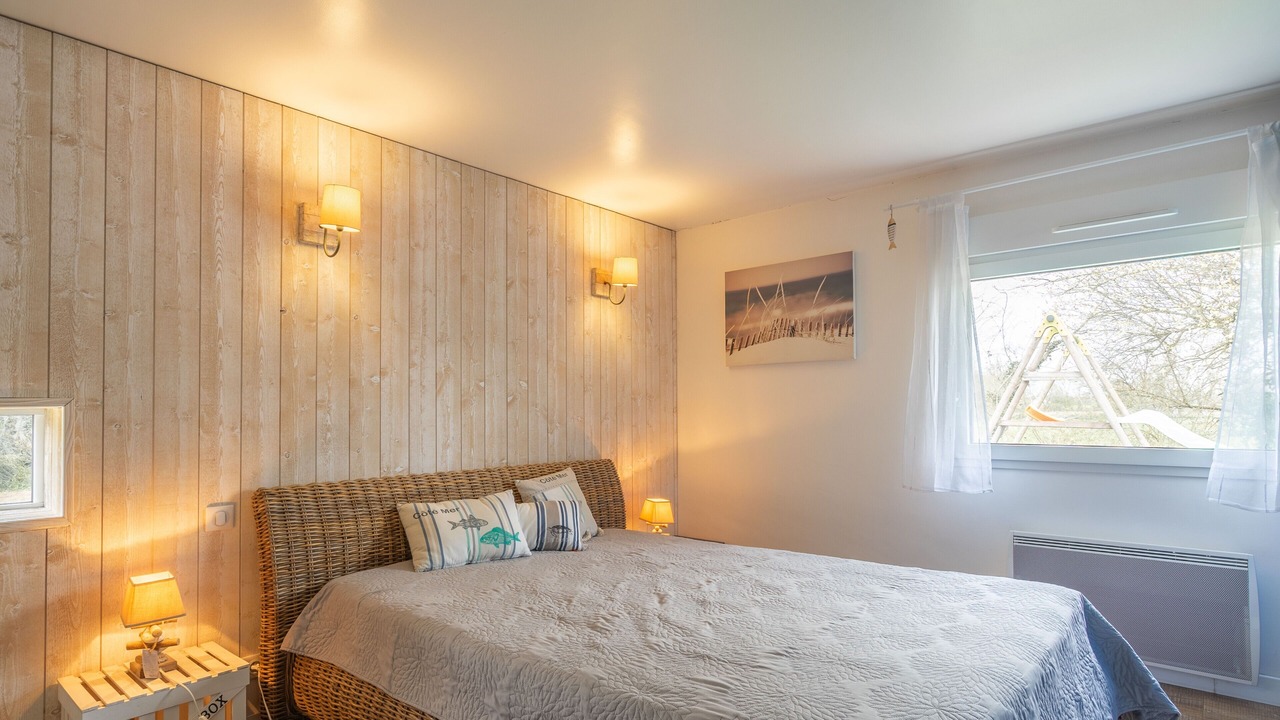 Photo of Bedroom in Saujon