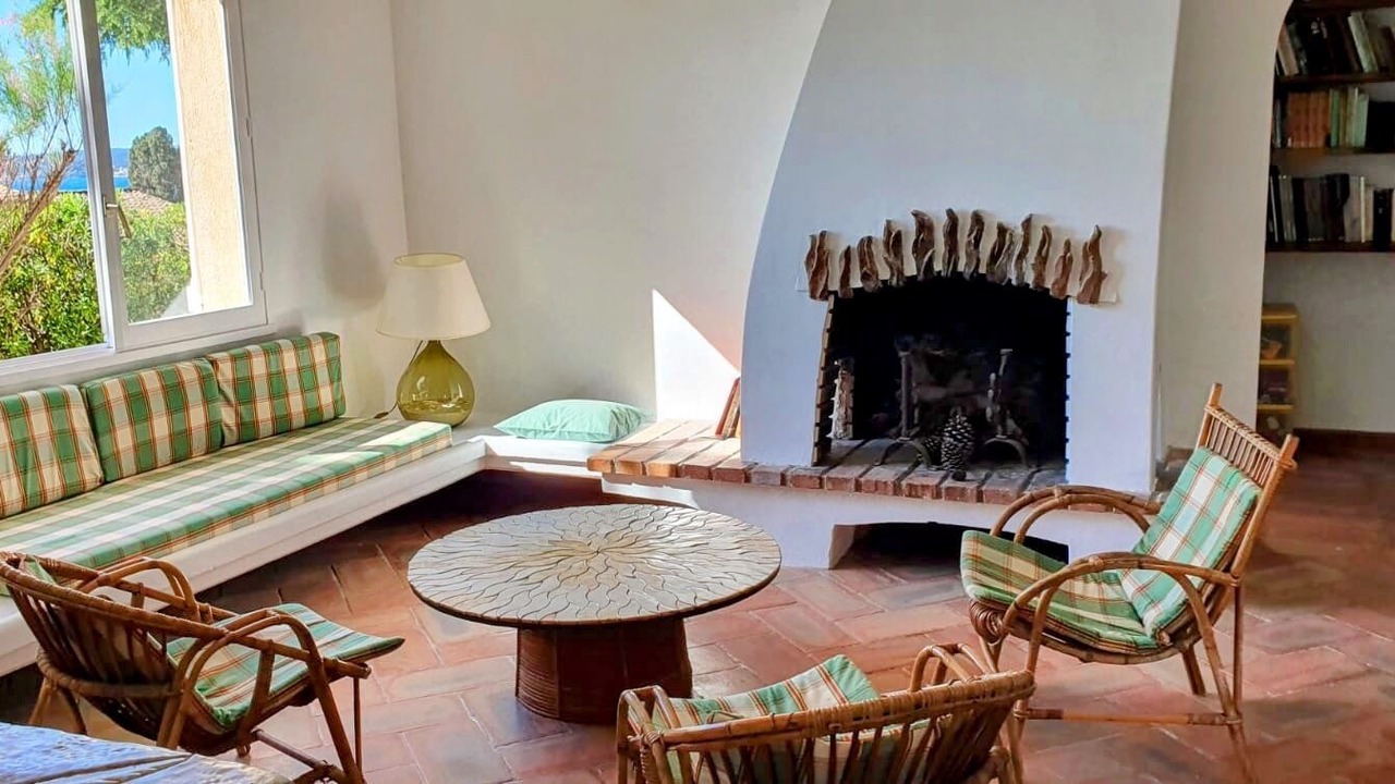 Photo of Livingroom in Sainte-Maxime