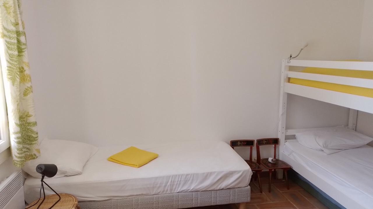 Photo of Bedroom in Sainte-Maxime