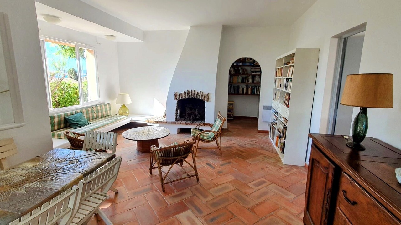Photo of Livingroom in Sainte-Maxime