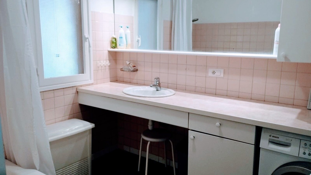 Photo of Bathroom in Sainte-Maxime