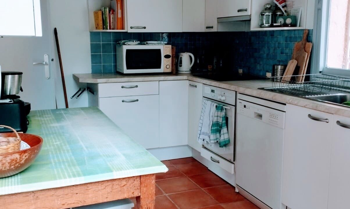 Photo of Kitchen in Sainte-Maxime