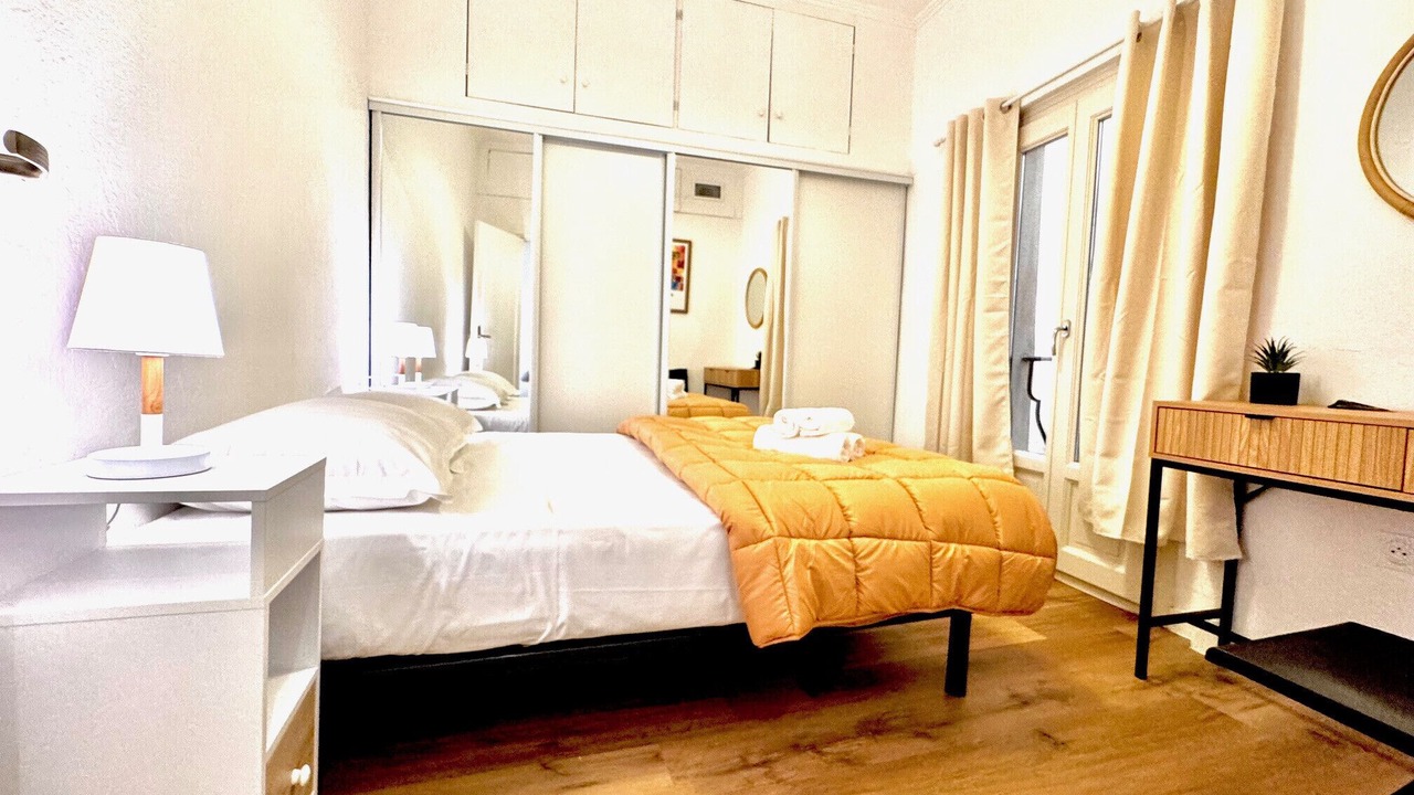 Photo of Bedroom in Nice
