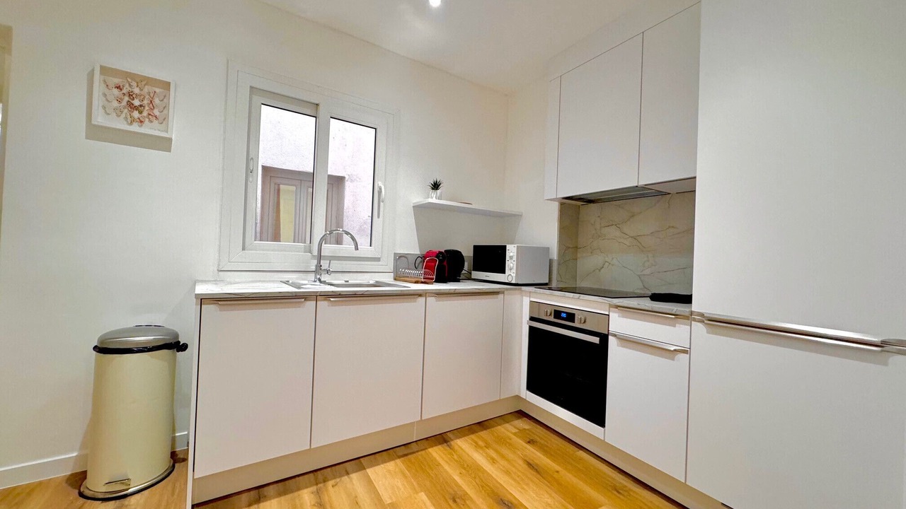 Photo of Kitchen in Nice