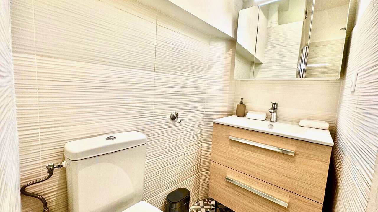 Photo of Bathroom in Nice