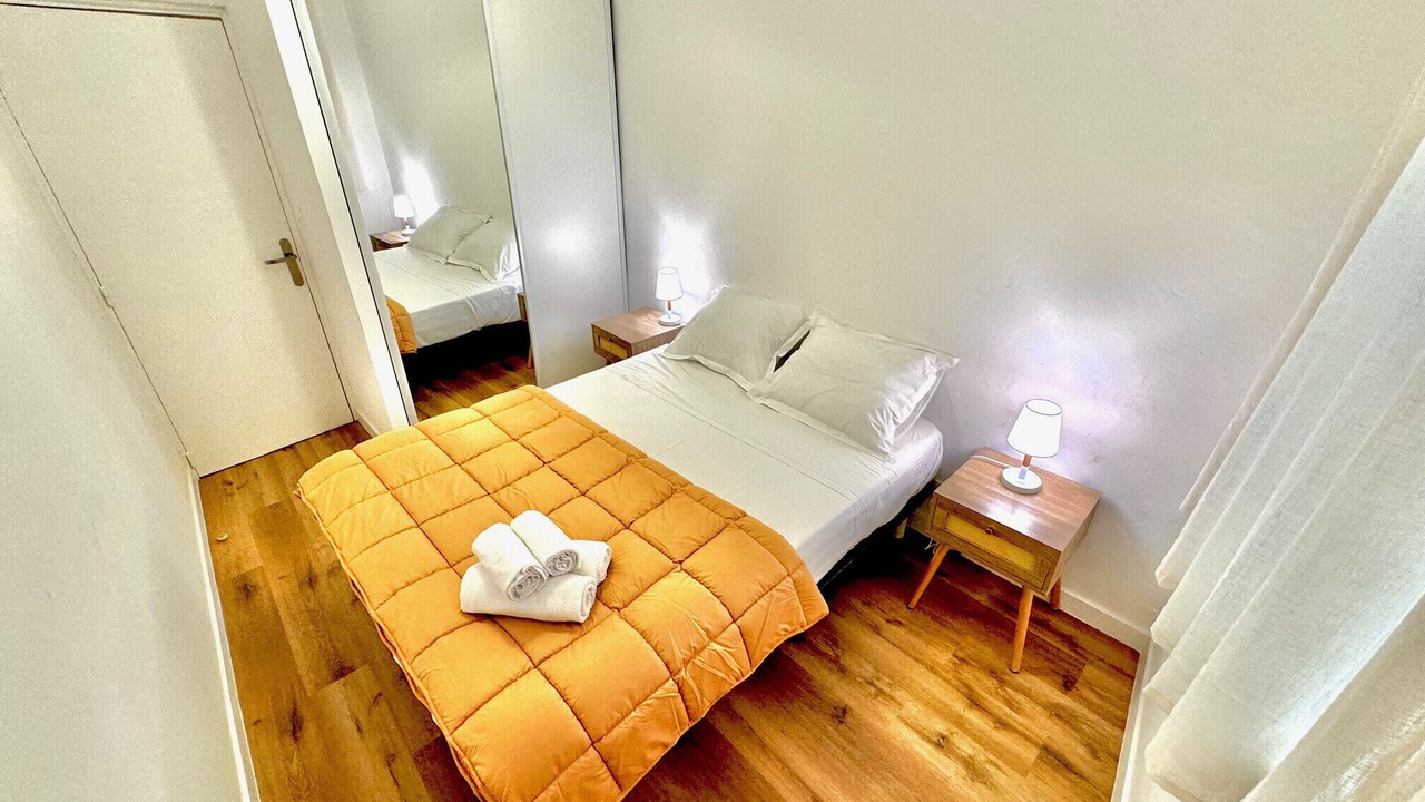 Photo of Bedroom in Nice