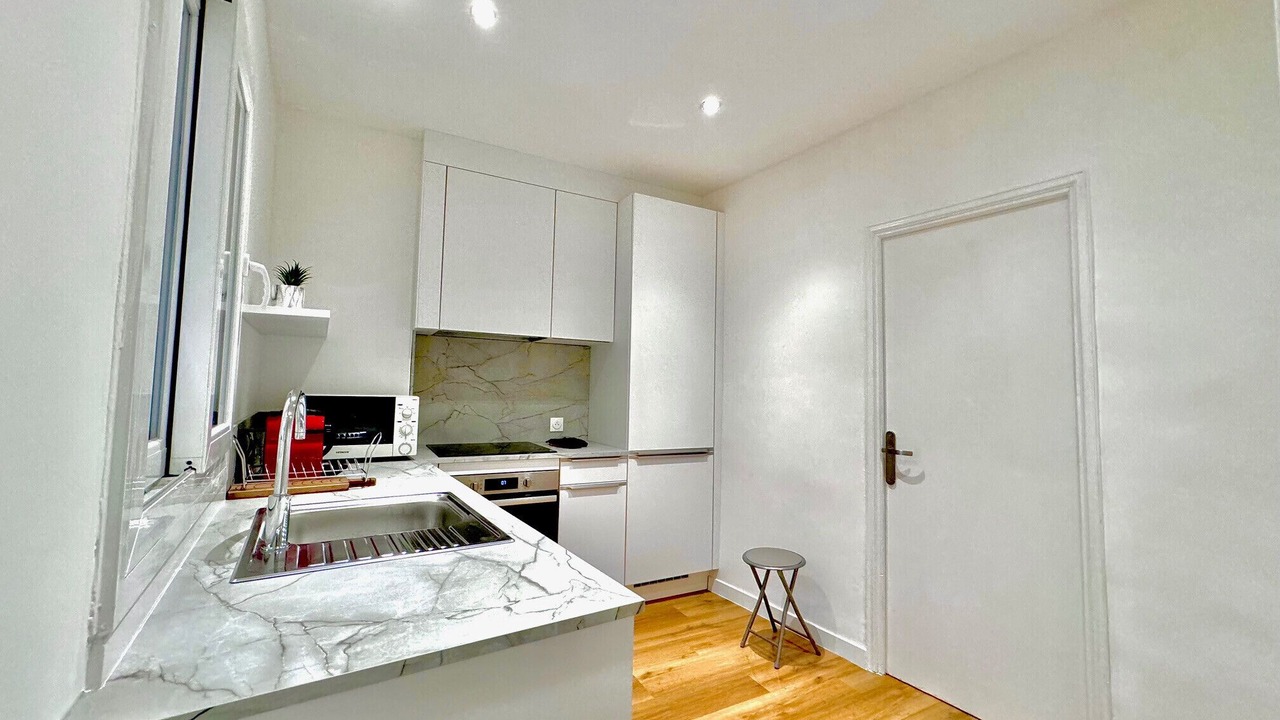 Photo of Kitchen in Nice