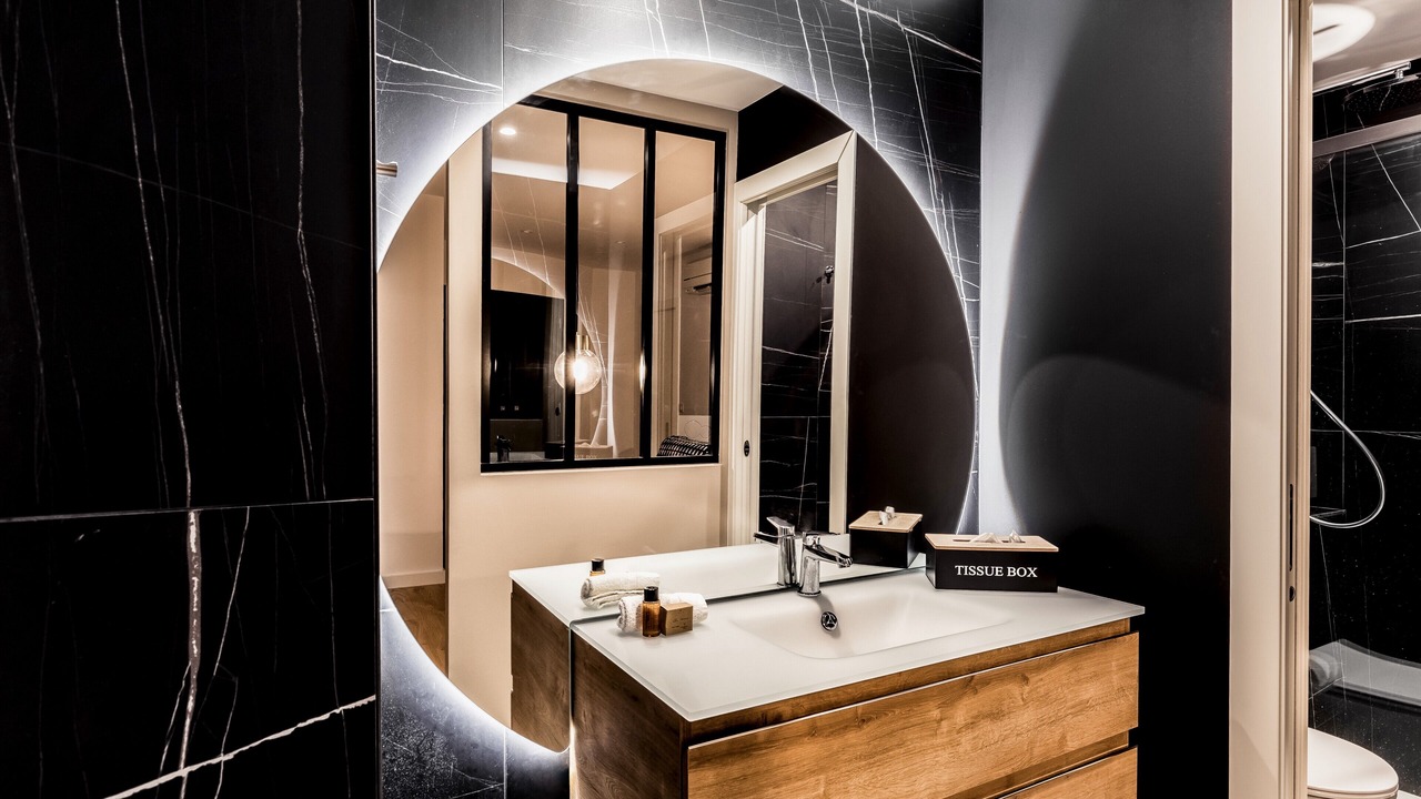 Photo of Bathroom in Saint-Mandrier-sur-Mer