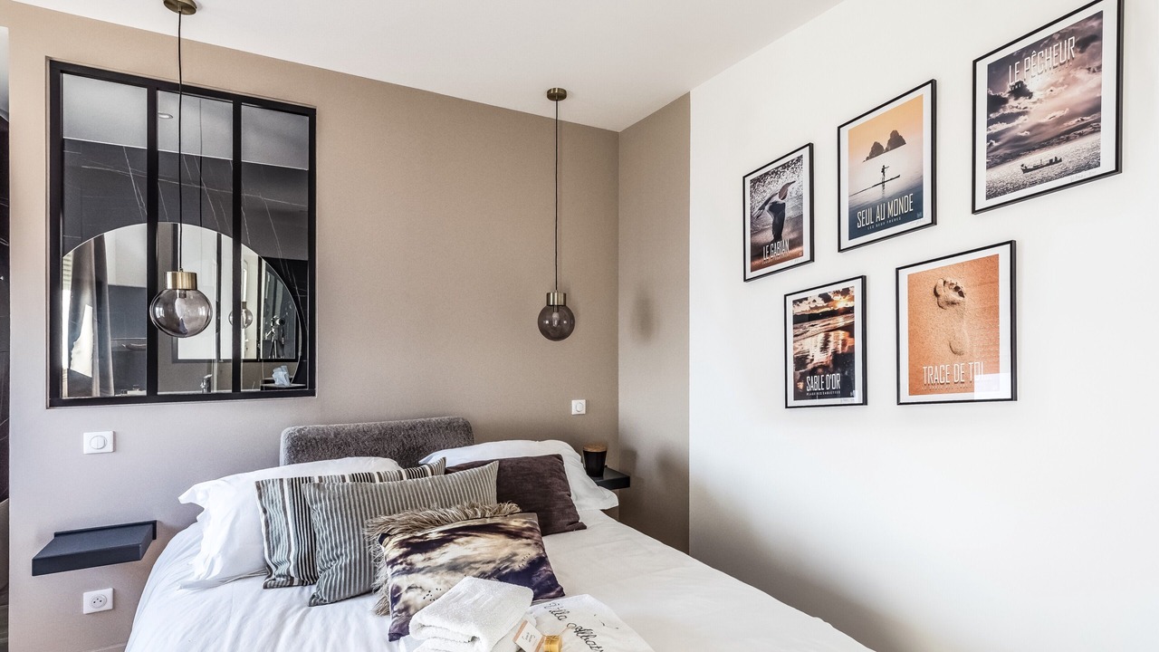 Photo of Bedroom in Saint-Mandrier-sur-Mer