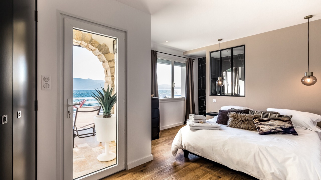 Photo of Bedroom in Saint-Mandrier-sur-Mer