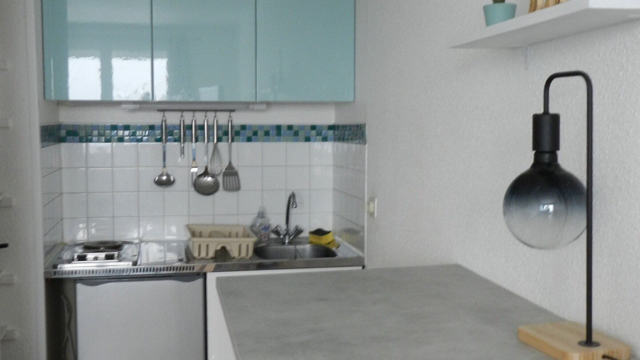 Photo of Kitchen in La Ferriere