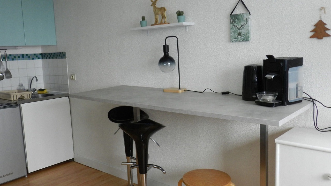 Photo of Kitchen in La Ferriere