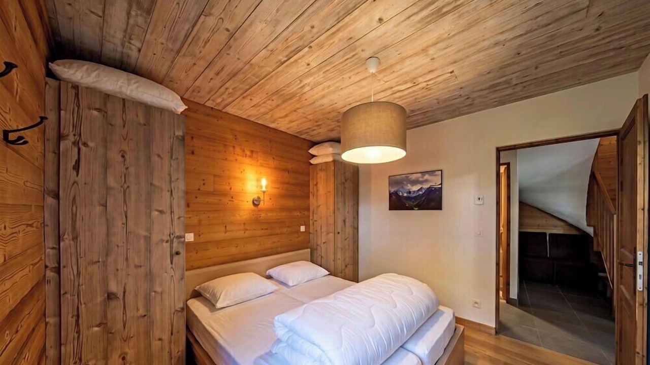 Photo of Bedroom in Saint-Francois-Longchamp