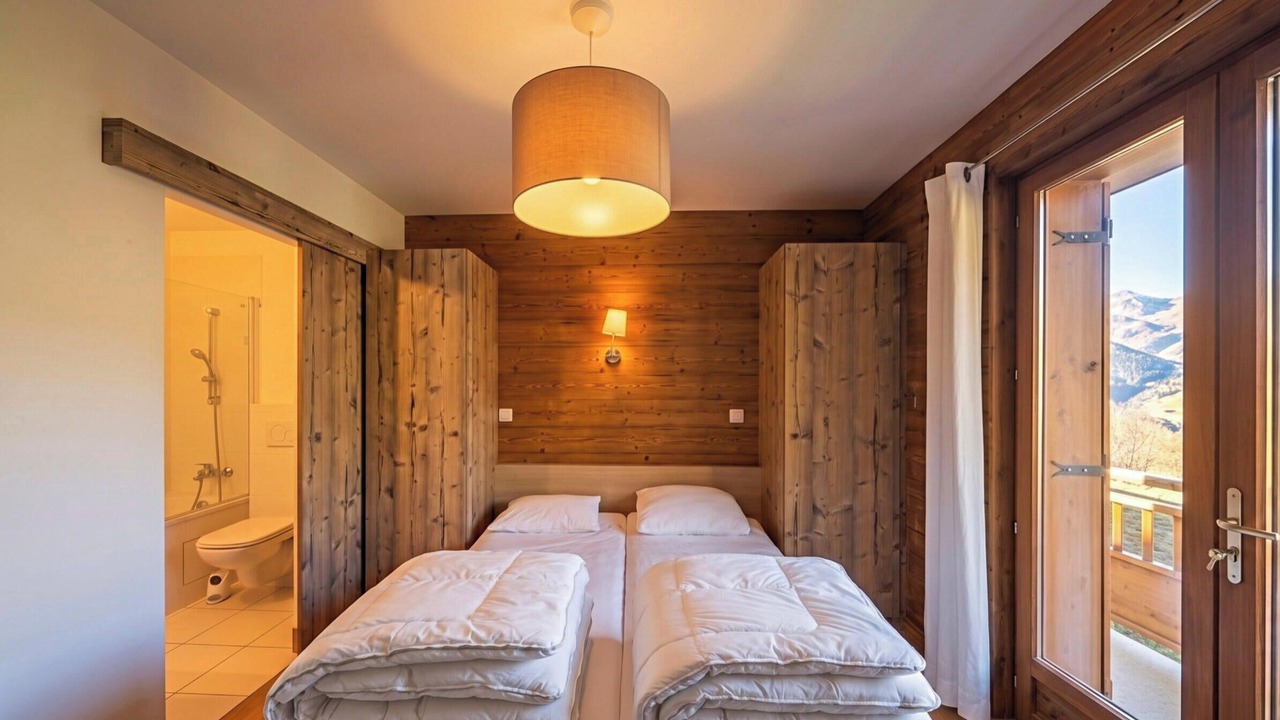 Photo of Bedroom in Saint-Francois-Longchamp