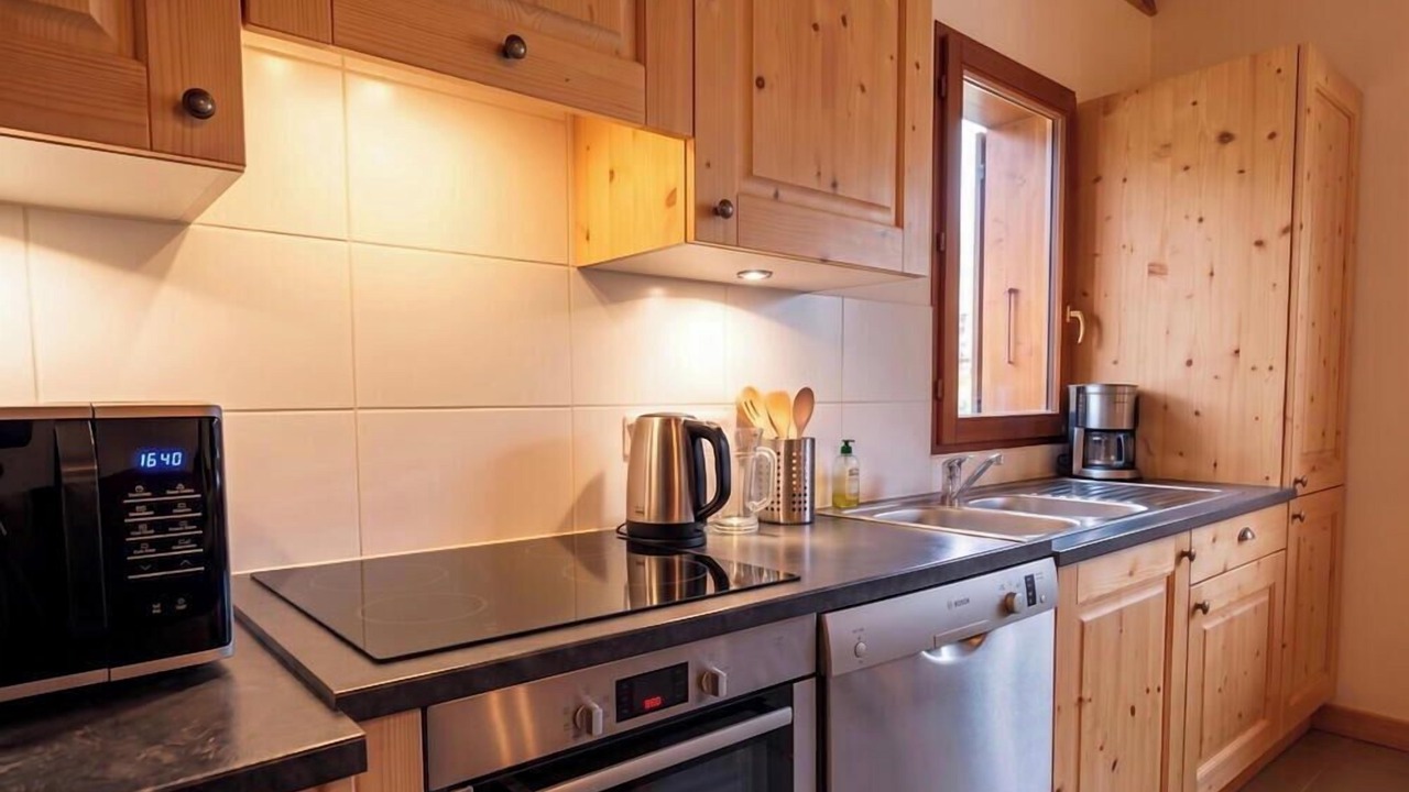 Photo of Kitchen in Saint-Francois-Longchamp