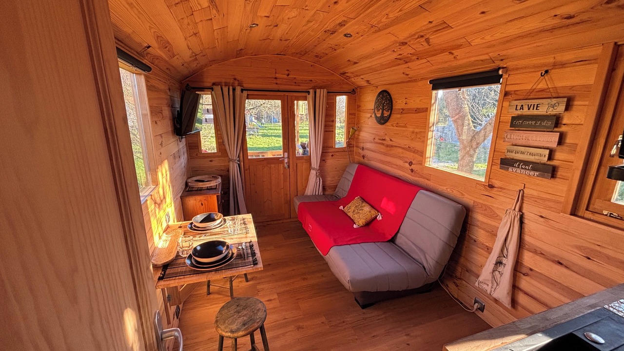 Photo of Livingroom in Saintes