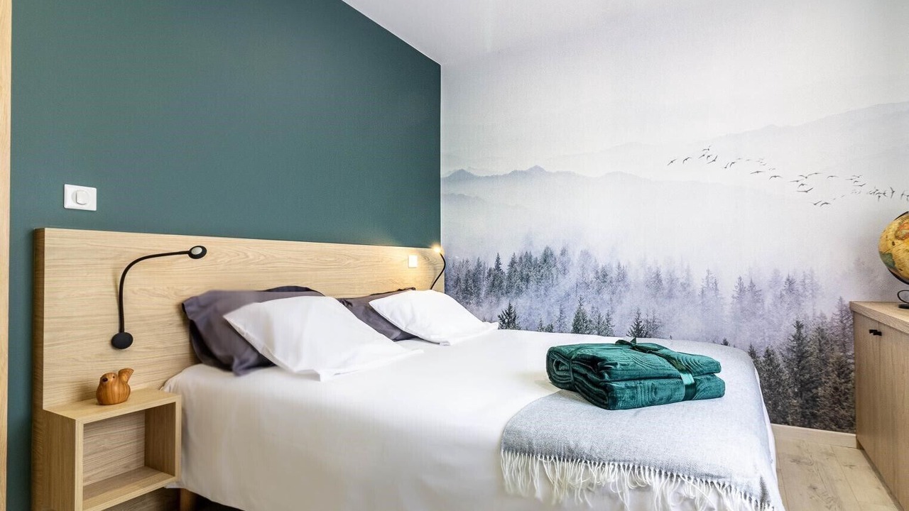 Photo of Bedroom in Loucrup