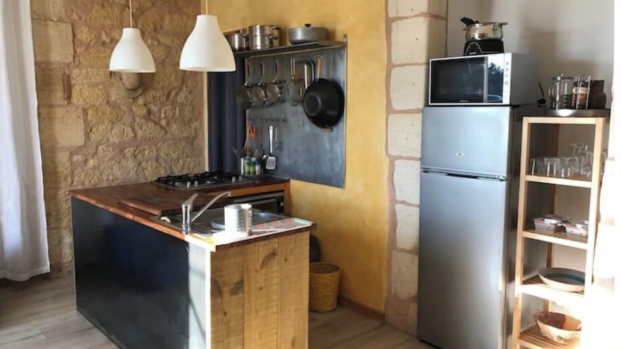 Photo of Kitchen in Mombrier