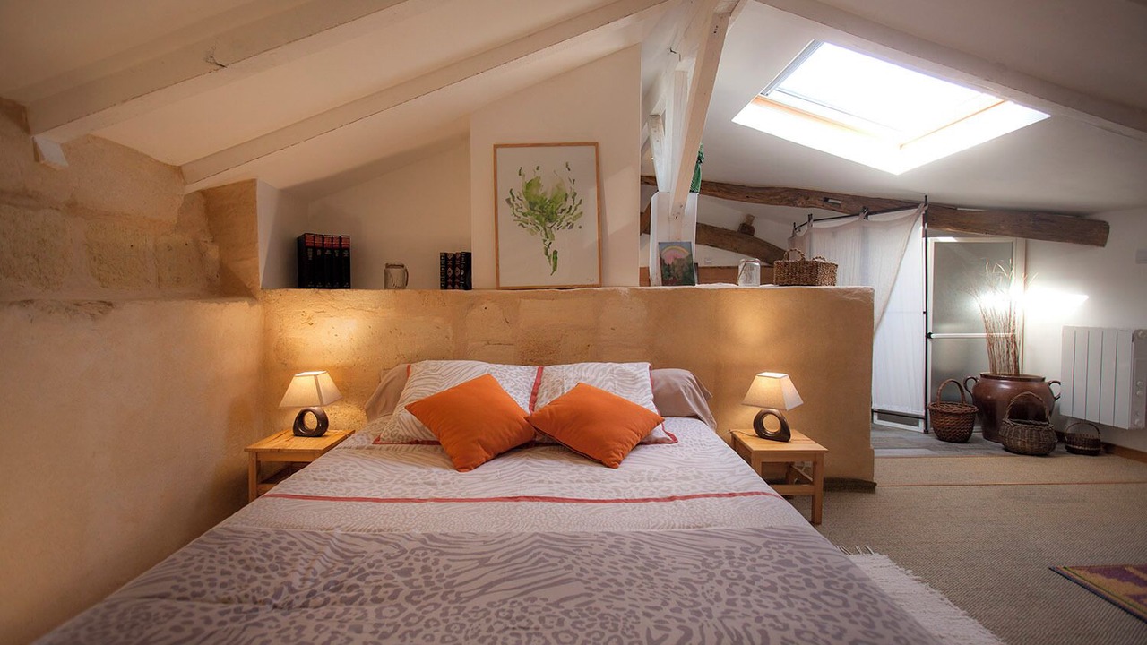 Photo of Bedroom in Mombrier