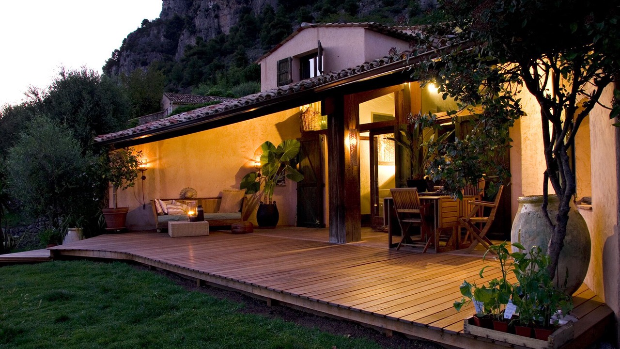 Photo of Patio Balcony in Saint-Jeannet