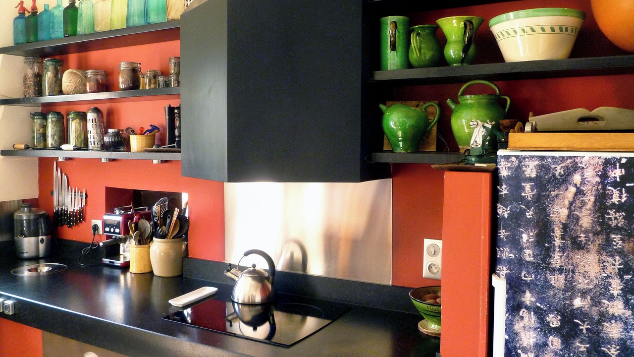 Photo of Kitchen in Saint-Jeannet