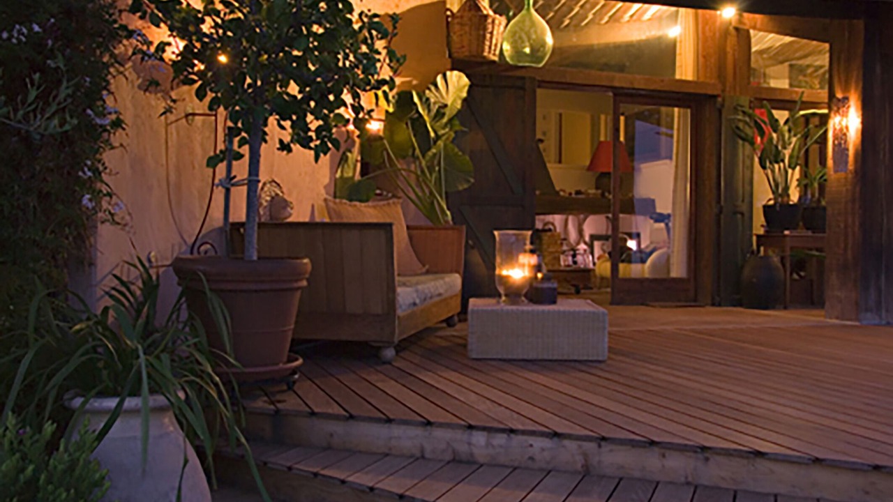 Photo of Patio Balcony in Saint-Jeannet