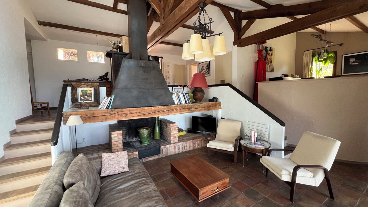 Photo of Livingroom in Saint-Jeannet