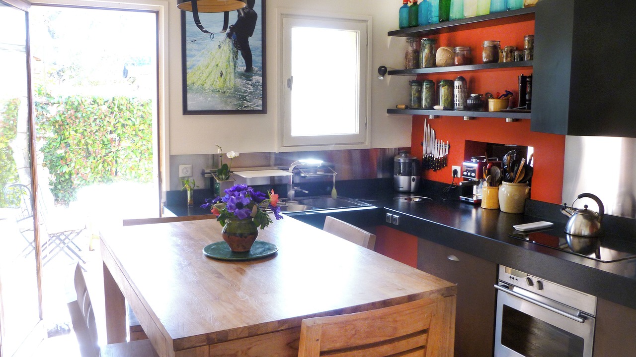 Photo of Kitchen in Saint-Jeannet