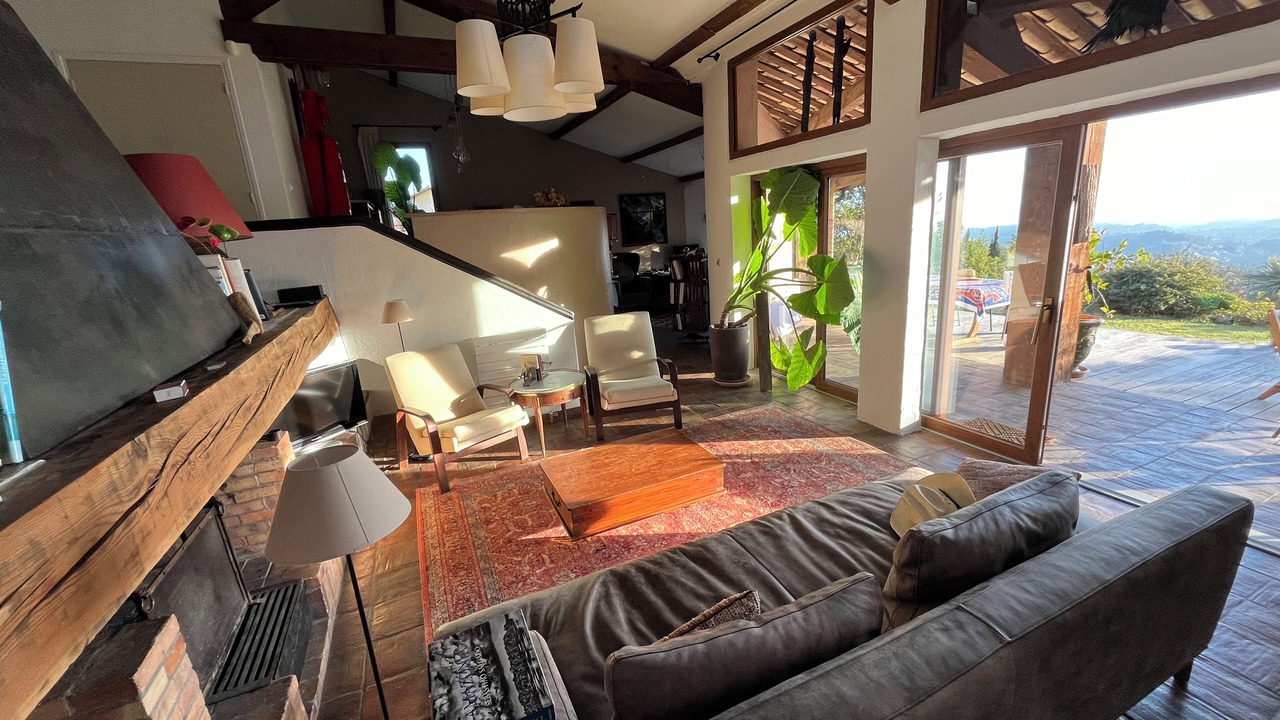 Photo of Livingroom in Saint-Jeannet