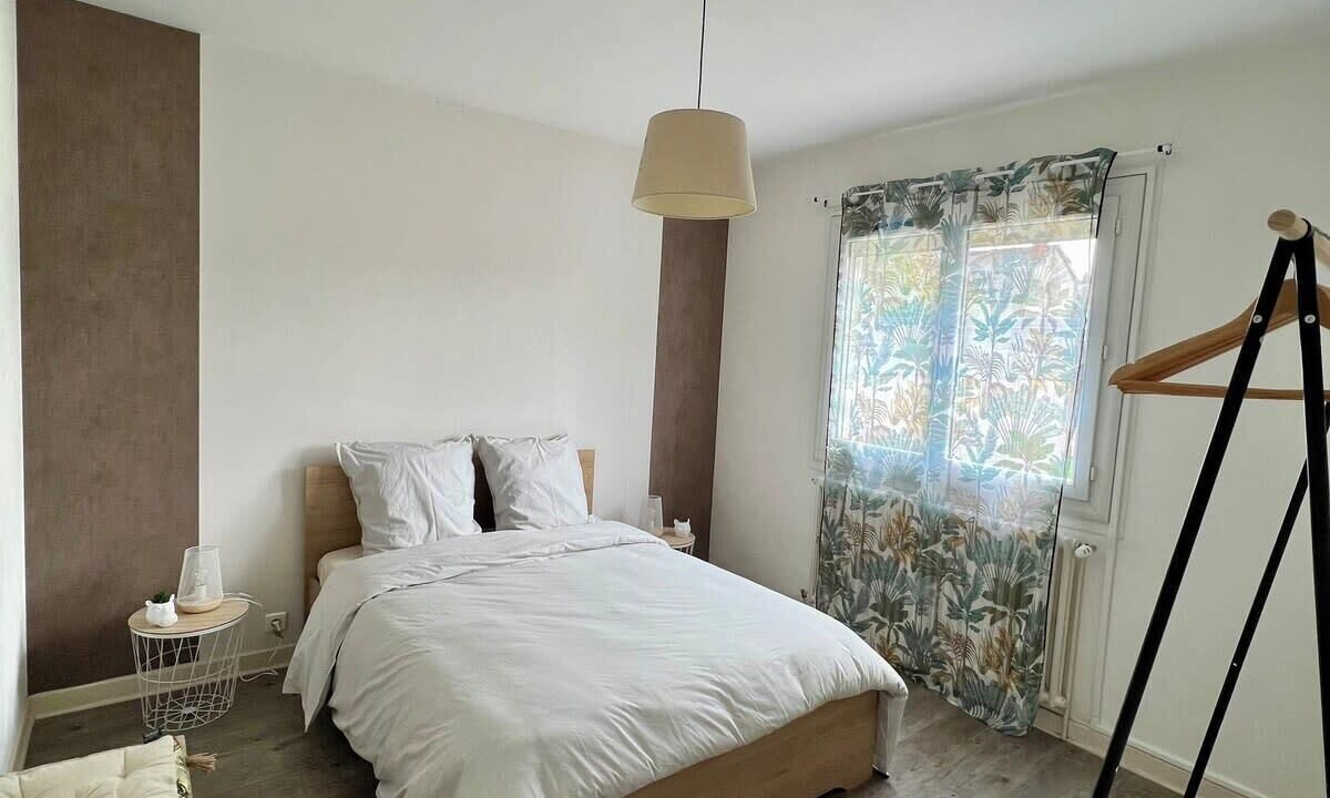 Photo of Bedroom in Brive-la-Gaillarde