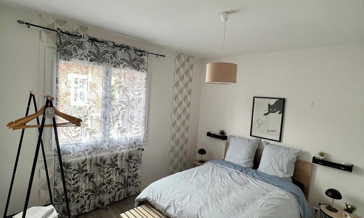 Photo of Bedroom in Brive-la-Gaillarde
