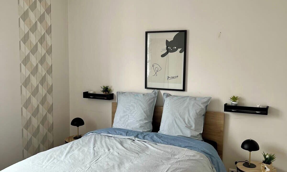 Photo of Bedroom in Brive-la-Gaillarde