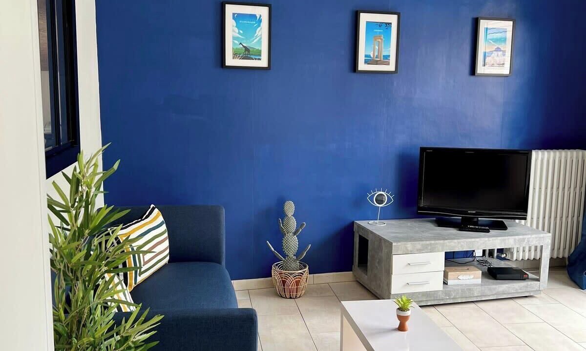 Photo of Livingroom in Brive-la-Gaillarde