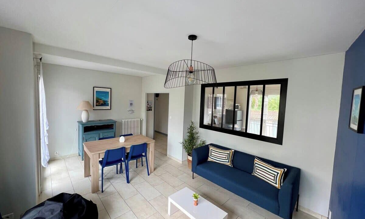 Photo of Livingroom in Brive-la-Gaillarde