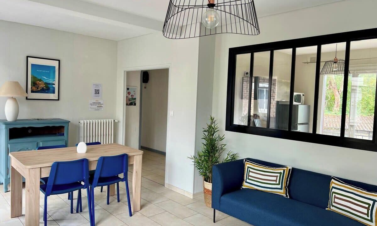 Photo of Livingroom in Brive-la-Gaillarde