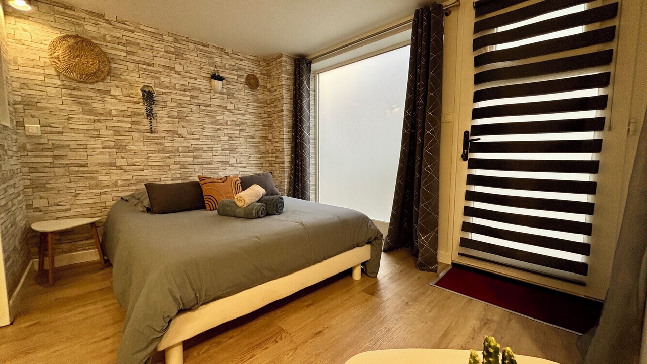 Photo of Bedroom in Brive-la-Gaillarde