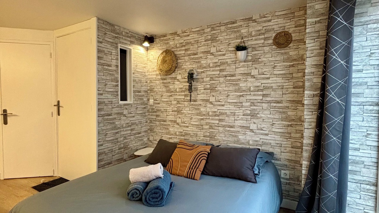 Photo of Bedroom in Brive-la-Gaillarde