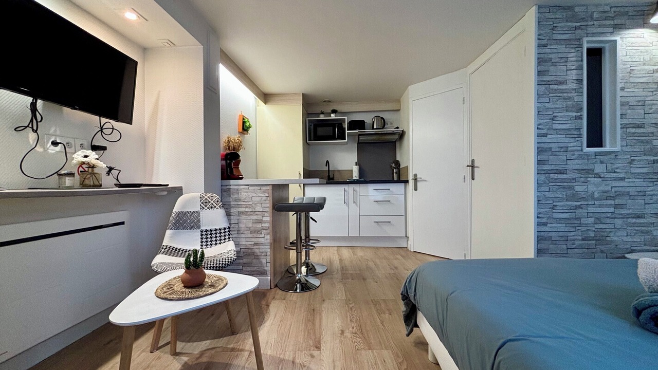 Photo of Bedroom in Brive-la-Gaillarde