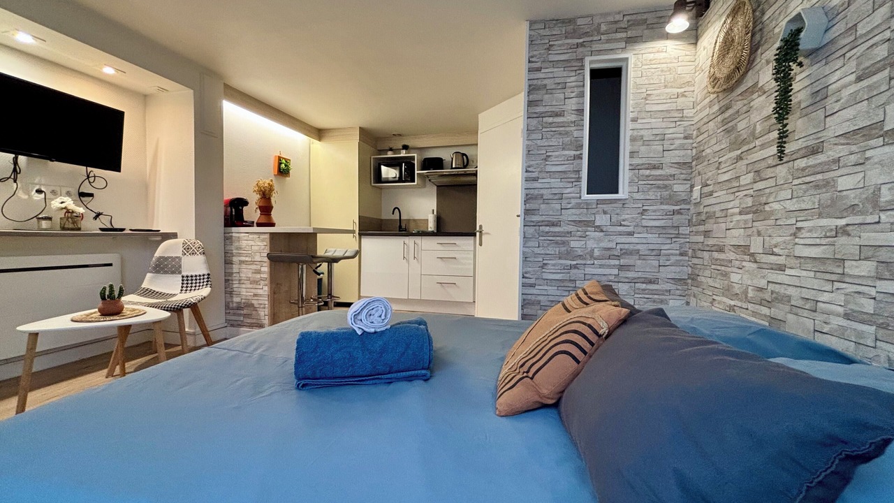Photo of Bedroom in Brive-la-Gaillarde