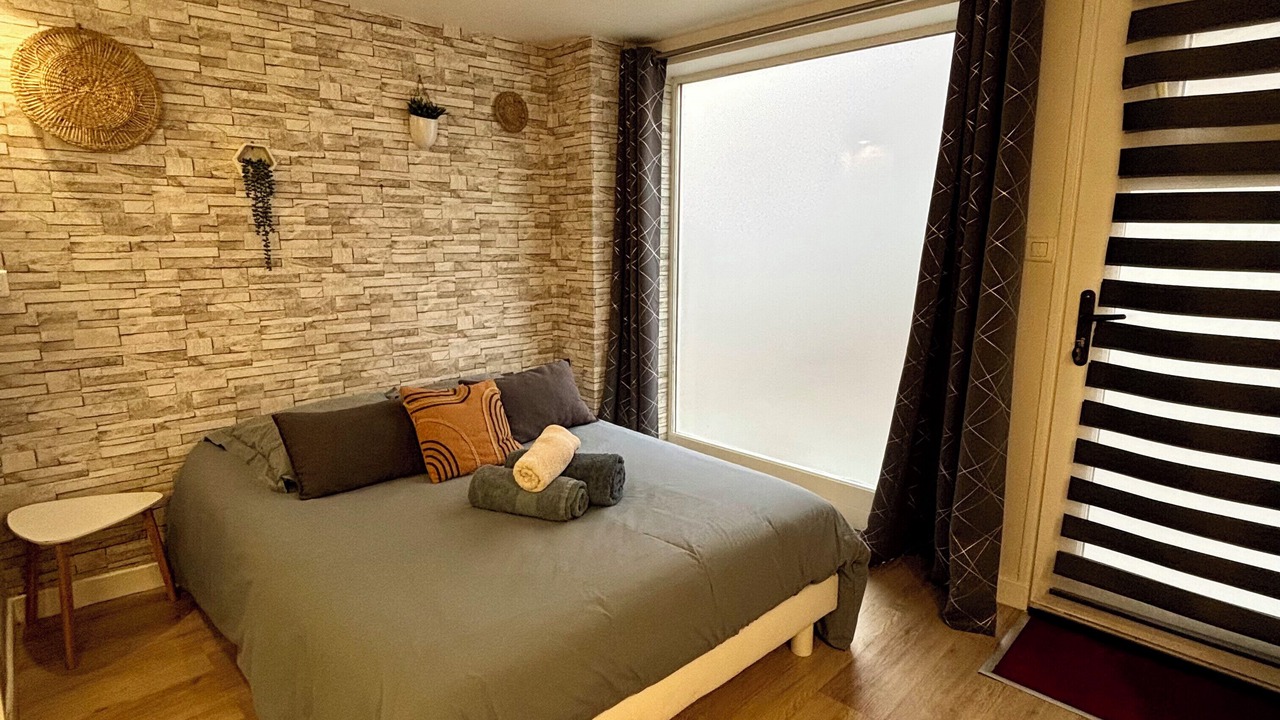 Photo of Bedroom in Brive-la-Gaillarde