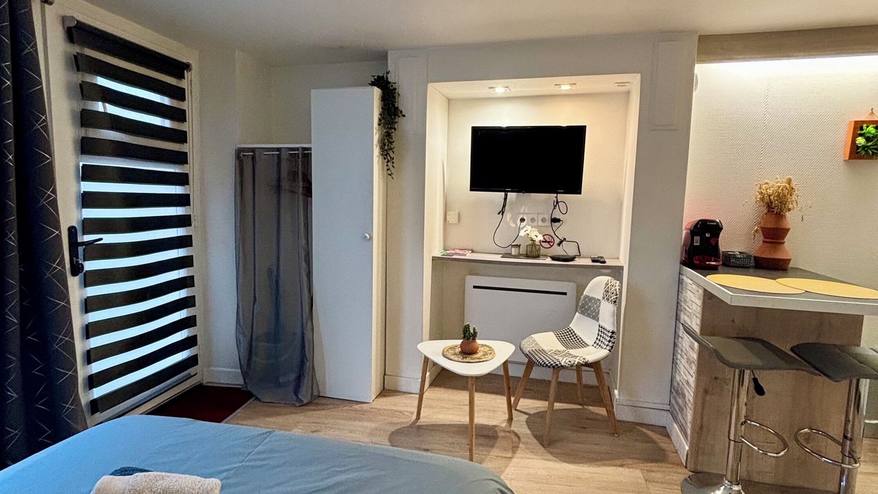Photo of Bedroom in Brive-la-Gaillarde