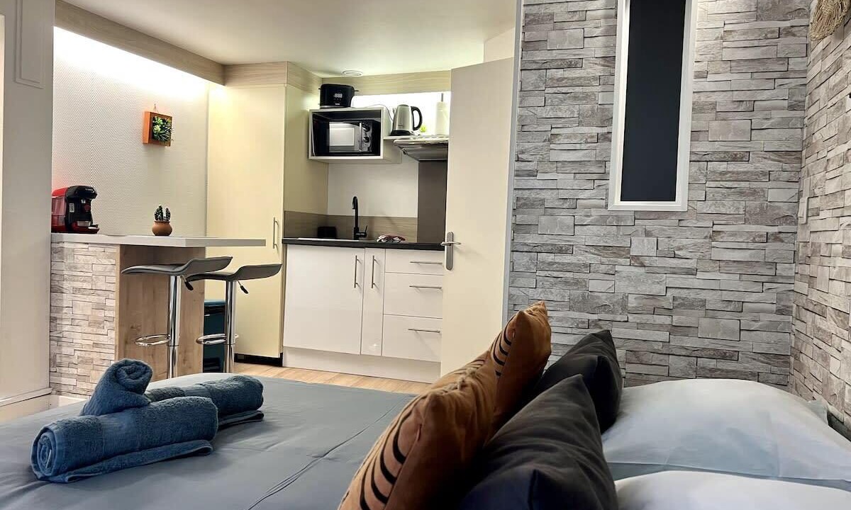Photo of Bedroom in Brive-la-Gaillarde