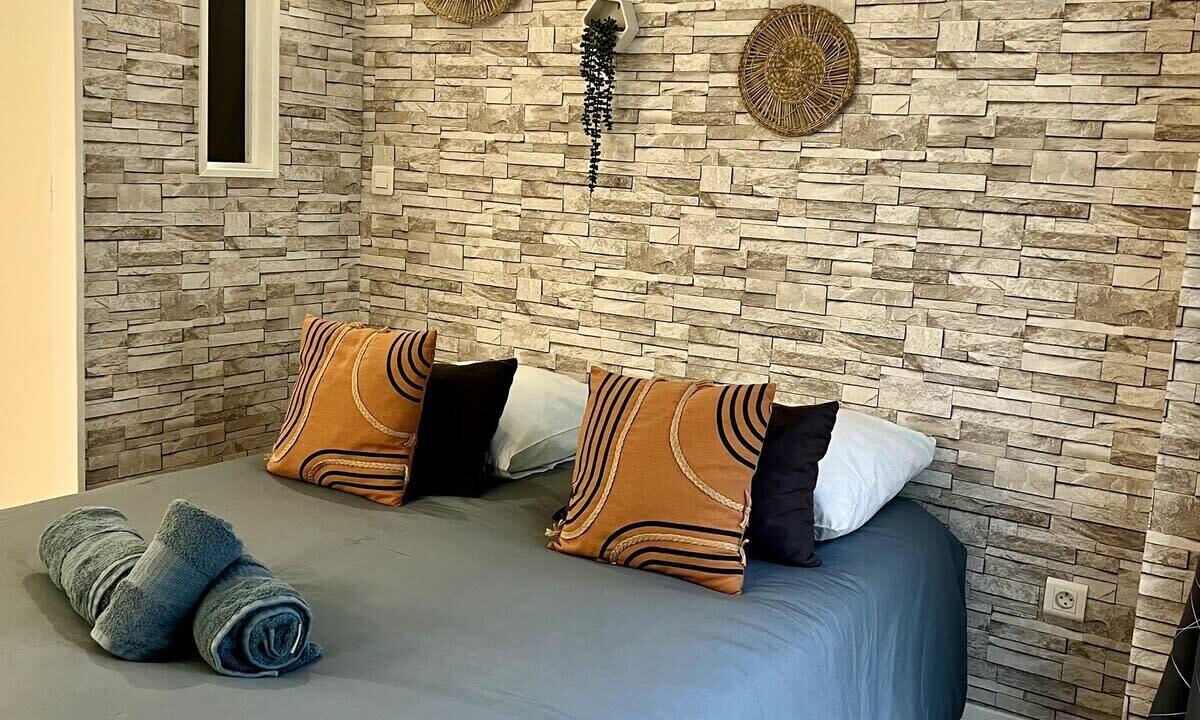 Photo of Bedroom in Brive-la-Gaillarde