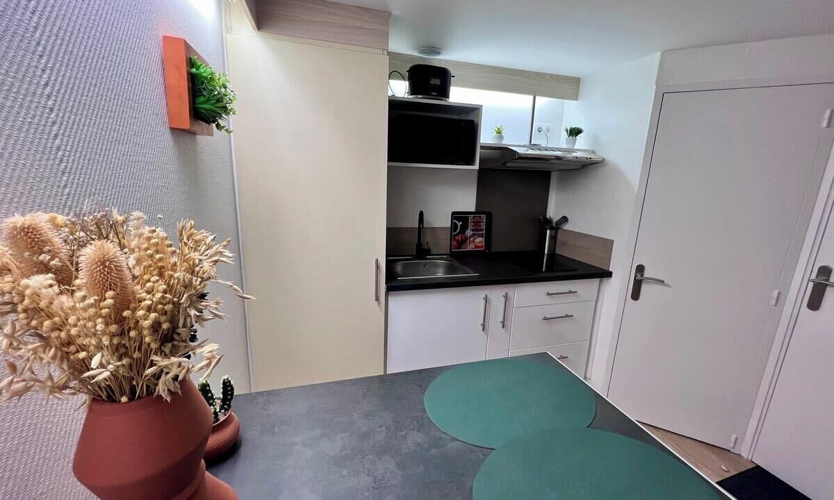 Photo of Kitchen in Brive-la-Gaillarde